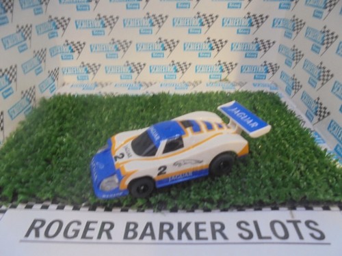 Tomy afx jaguar xjr9 - jaguar,