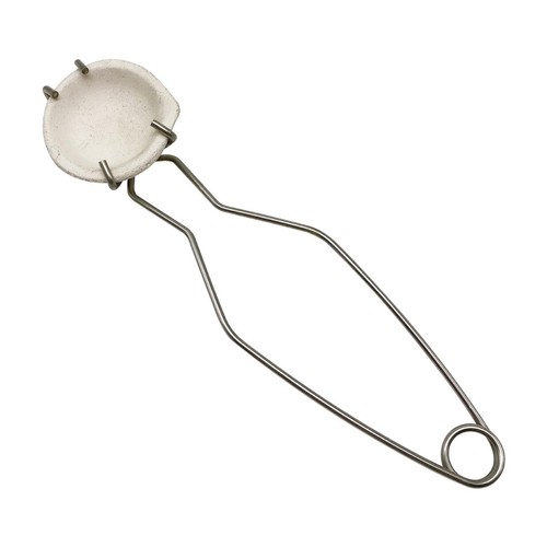 Crucible tongs refining high - crucible,