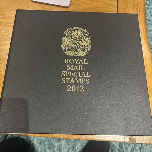 Royal mail special stamps - royal,