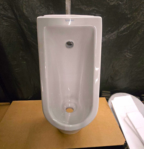Duravit starck white wall - white,