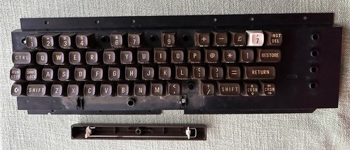 Commodore c64 breadbin - commodore, "breadbin"