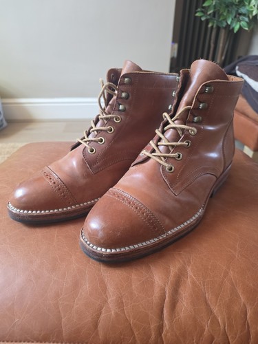 Junkard rocado shell cordovan - rocado,