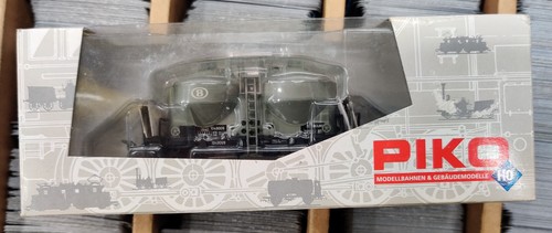 Piko zementsilowagen 95519 - piko,