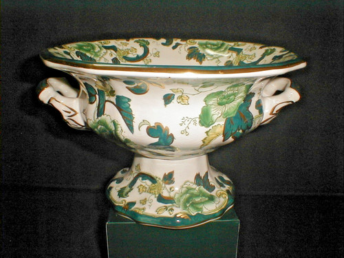 Masons green chartreuse large - green,