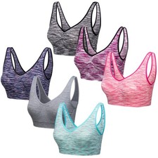 3 or 6 Pack MARL Seamless