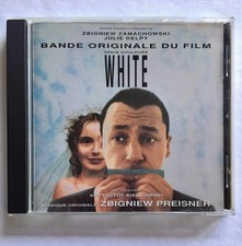 Trois Couleurs Blanc. Bande Originale Du Film Zbigniew Preisner CD