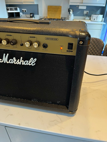 Marshall park series g215r - series, cd