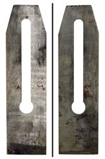 Orig. 2" Cutting Iron for Stanley No. 4 and 5 Bench Planes - mjdtoolparts