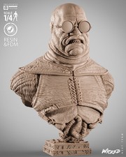 3D Printed 16K – Wicked