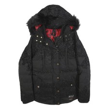 DESIGUAL Womens Black