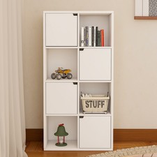 6, 8, 9 Cube Bookcase Shelving