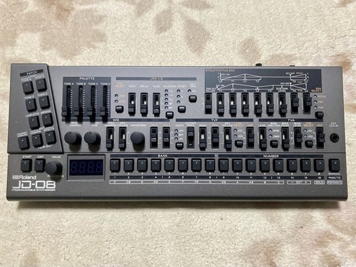 Roland boutique sound - roland, jd-08