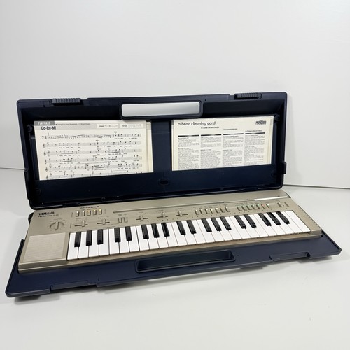 Yamaha portasound 100 - yamaha,