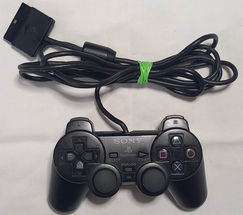 Sony ps2 dualshock controller - ps2,