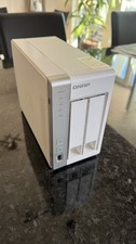 Qnap TS-220 NAS 4 Gig 1.6GHz