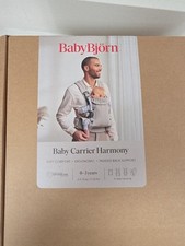 Baby Bjorn Harmony  Carrier