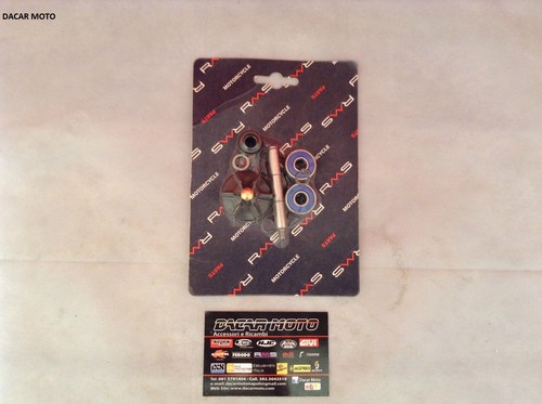Water pump rebuild kit gilera - water,