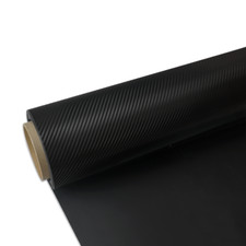 3D True Carbon Fibre Vinyl