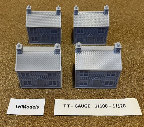 Gauge 120 model train - model,