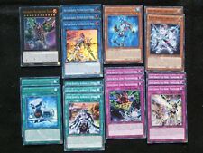 YU-GI-OH 18 CARD SUPER QUANTAL MECH KING GREAT MAGNUS DECK CORE 1ST EDITION