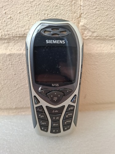 Faulty siemens m55 - siemens,