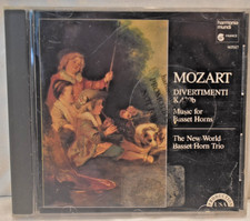 Mozart*, The New World Basset