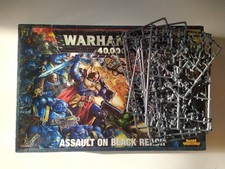 Warhammer 40k Orks - Assault