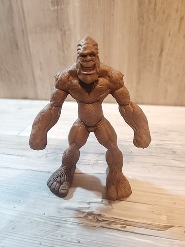 Bigfoot action figure - figure, yeti