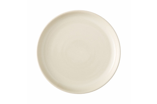 Denby linen side - -, plate