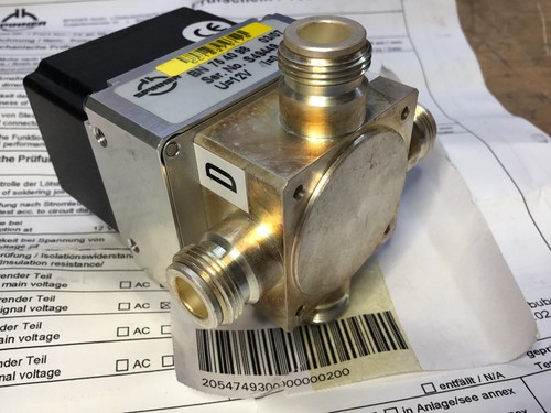 Bn754098 spinner coaxial - bn754098,