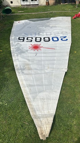 Laser standard ilca mk2 sail - laser,