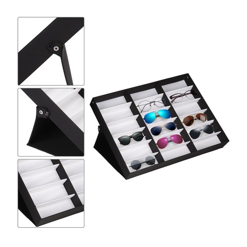 Glasses display case grids - case, 18