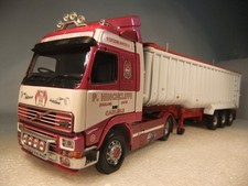 1:50 Corgi CC12415 Volvo FH