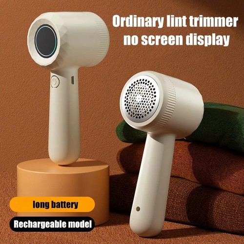 Electric lint remover - remover, clothes