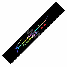 Sport Power Car Decoration Stickers Non-fading Decals Vinyl Windshield Stickers