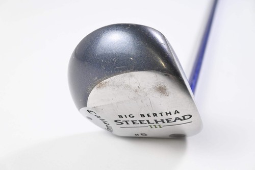 Callaway steelhead iii - steelhead, wood