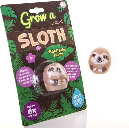 Boxer gifts grow sloth - boxer,