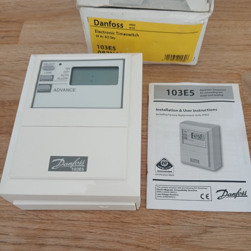 Danfoss randall 103e5 - danfoss,