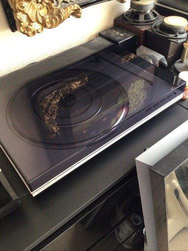 Bang olufsen turntable - bang,