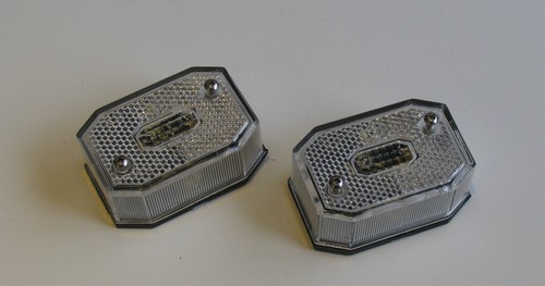 Side light marker lamp - side,
