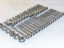 Kawasaki KX500 E1-E16 Engine