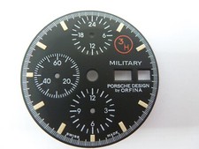 Vintage Orfina Porsche Design