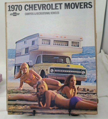 1970 chevrolet campers - chevrolet, and