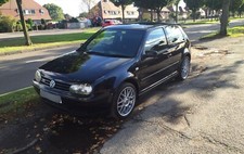 BREAKING Vw Golf Gti 25th
