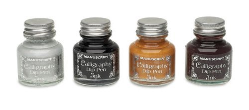 Manuscript calligraphy 30ml - manuscript,