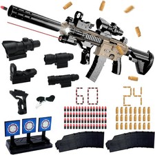 M416 Toy Gun – Manual Soft