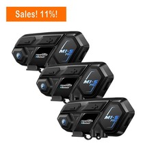 3x M1-S Pro Motorcycle