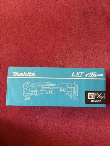 Makita dtm51z 18v ion lxt - li-ion,