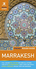 Pocket Rough Guide Marrakesh (Travel Guide) (Rough Guides) - Rough Guides
