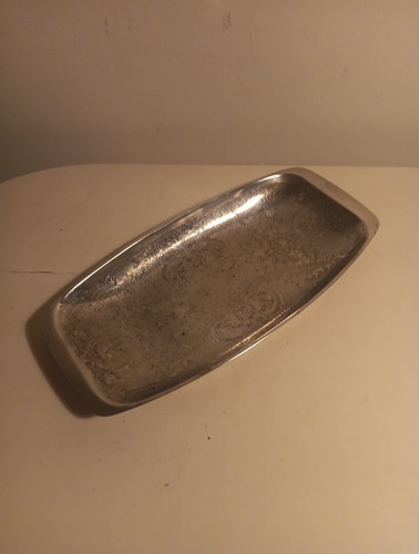 Antique silver plated - silver,